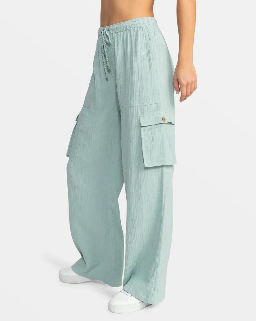 Roxy Precious Cargo Beach Pants