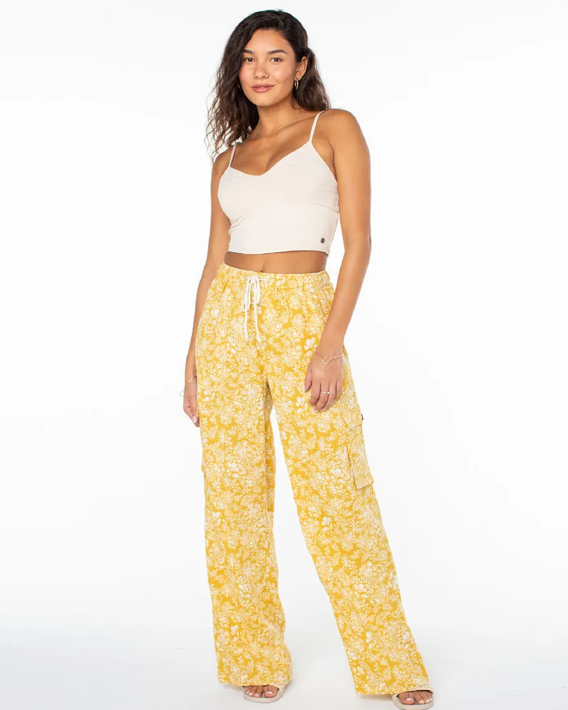 Roxy Precious Cargo Beach Pants