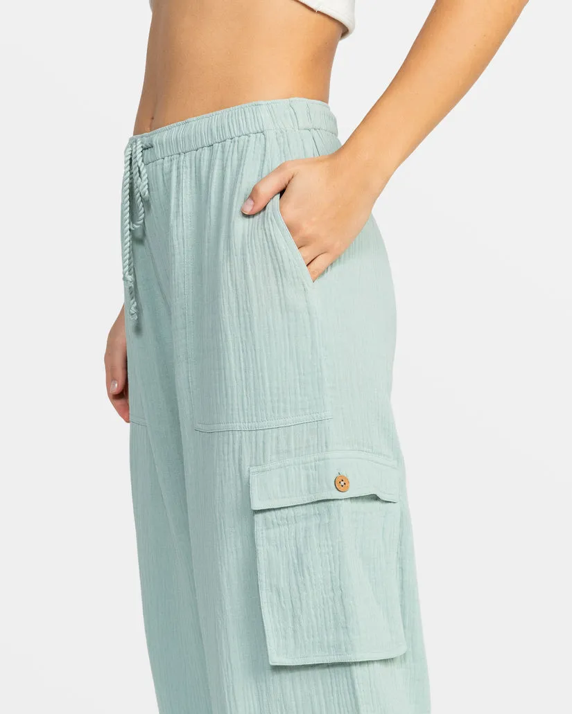 Roxy Precious Cargo Beach Pants