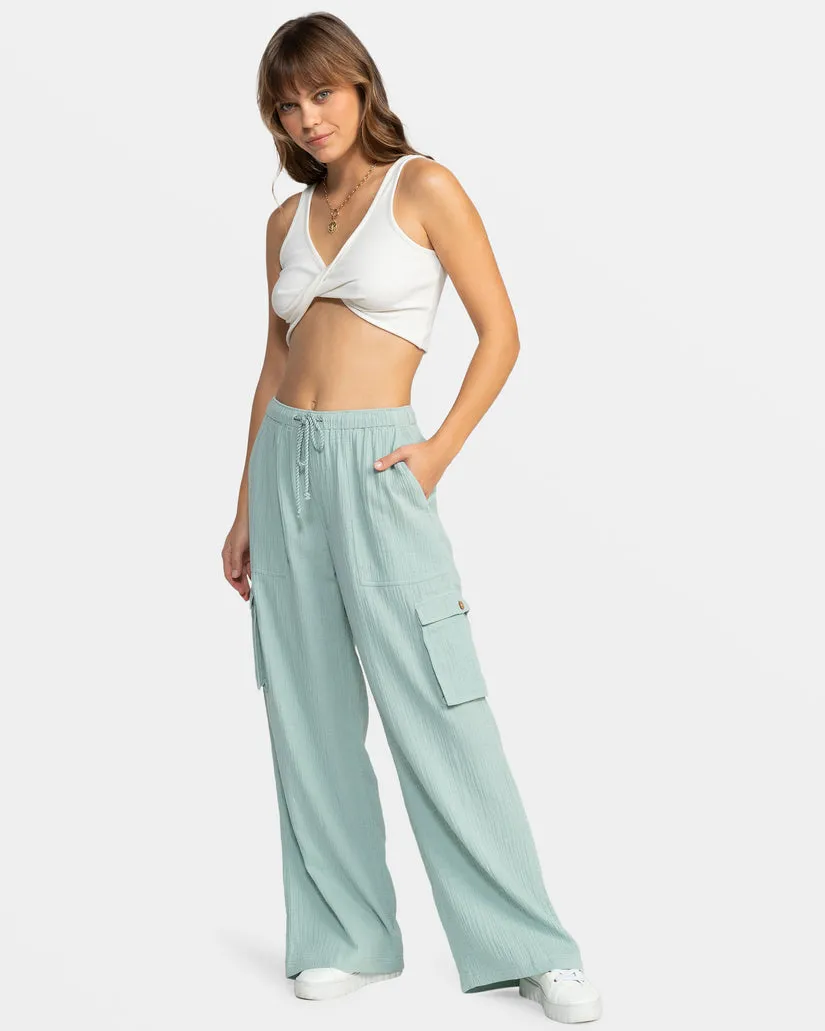 Roxy Precious Cargo Beach Pants