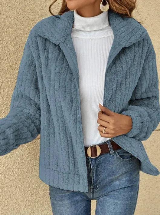 Snuggle Fleece Jacket