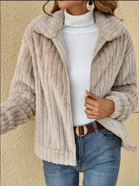 Snuggle Fleece Jacket
