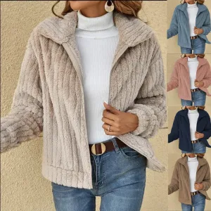 Snuggle Fleece Jacket