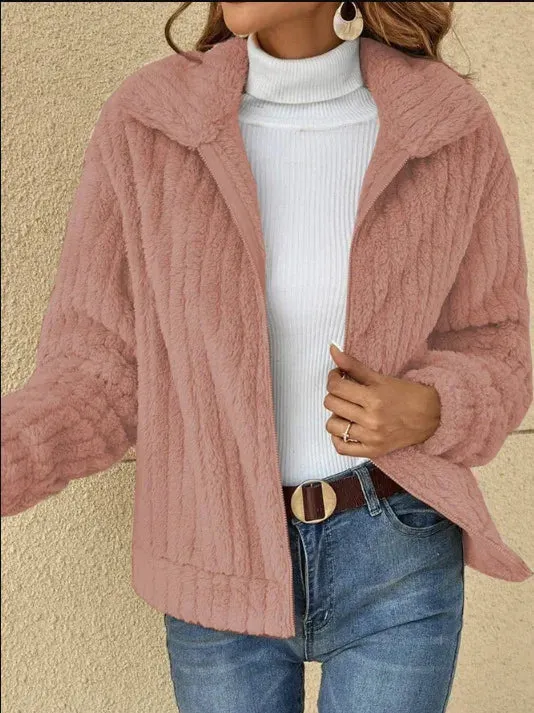 Snuggle Fleece Jacket