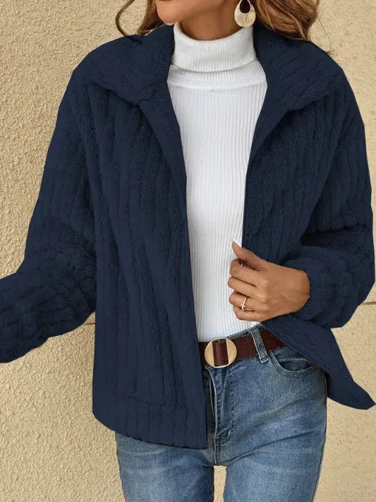 Snuggle Fleece Jacket