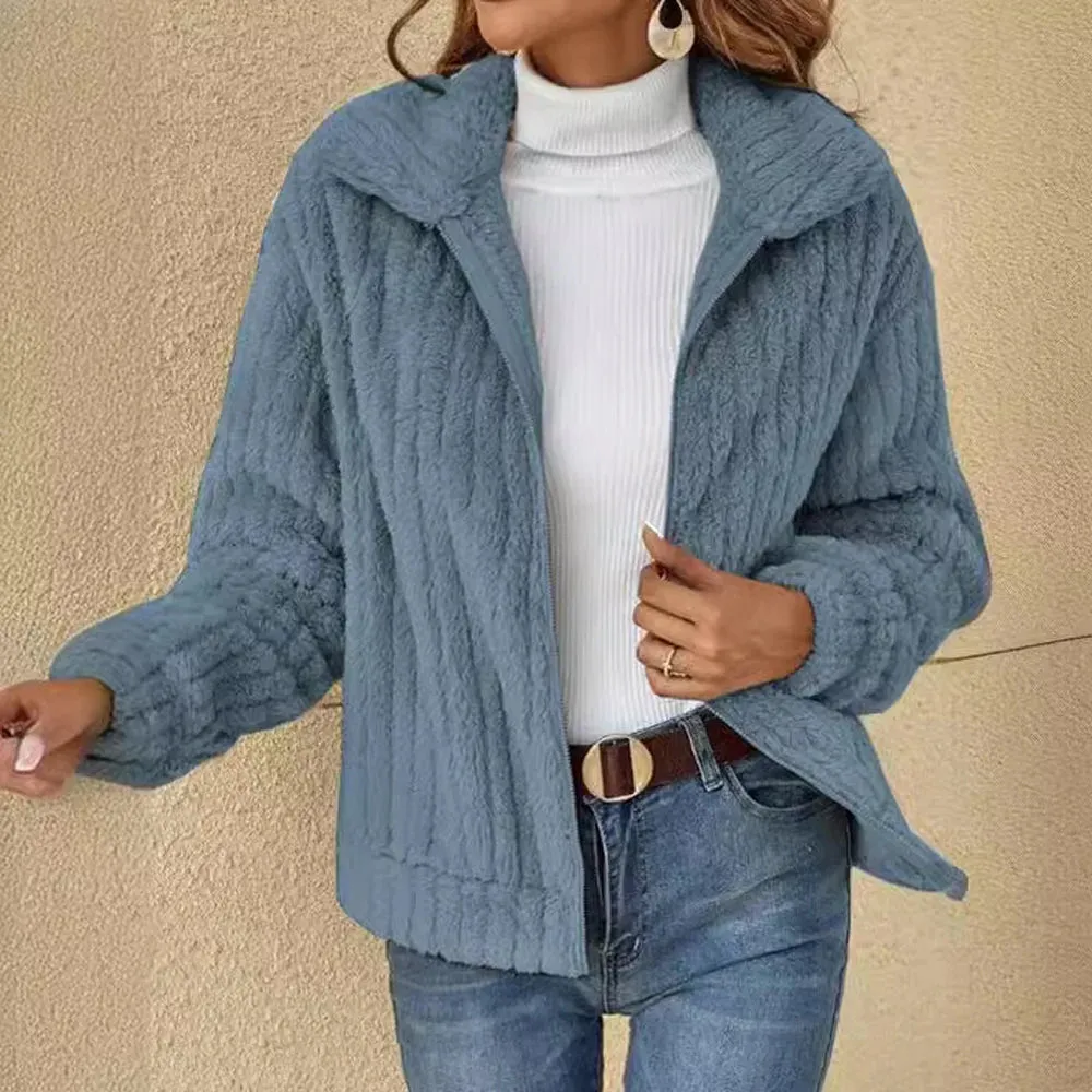 Snuggle Fleece Jacket