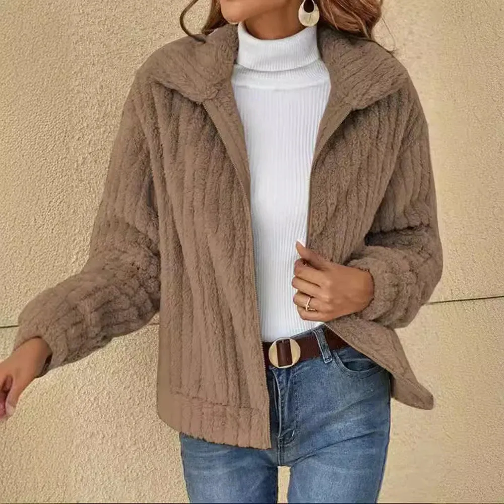 Snuggle Fleece Jacket