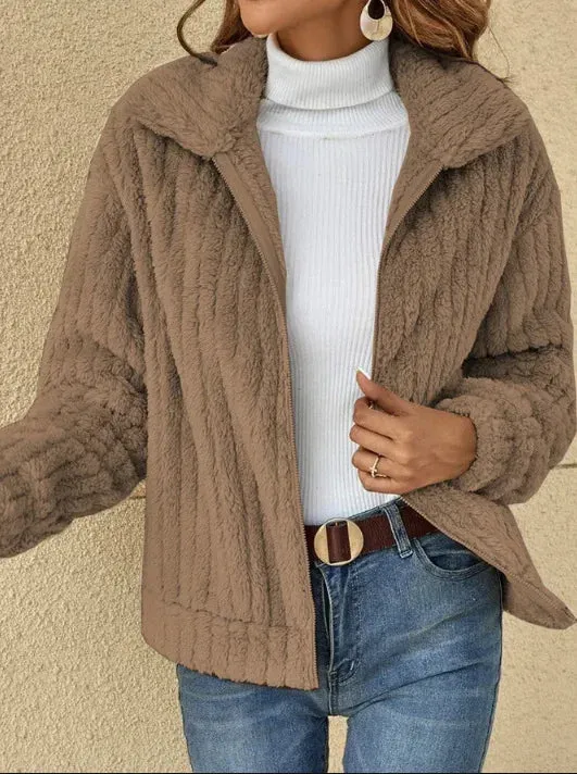 Snuggle Fleece Jacket