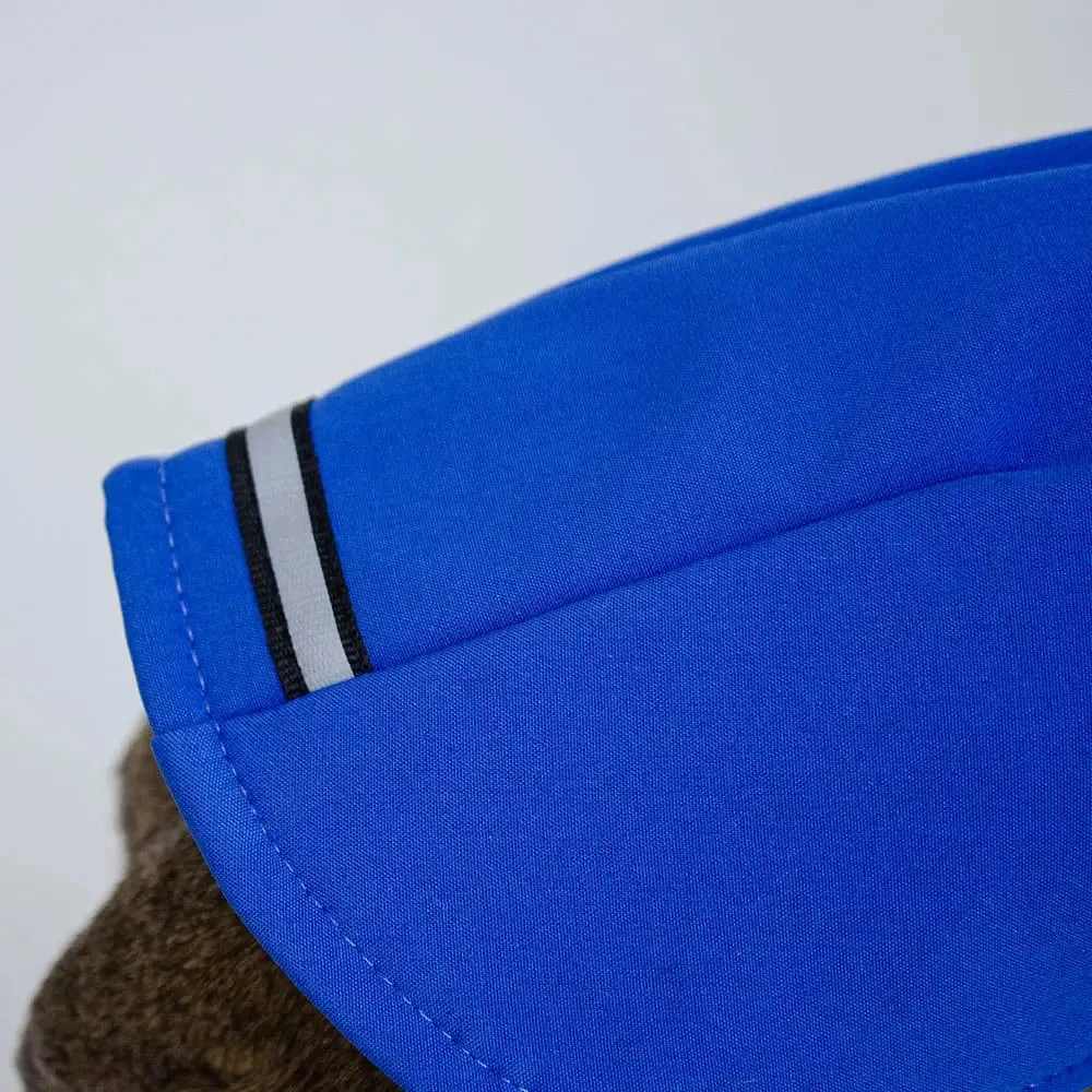 Softshell-Pulli für Hunde - „Hachico Vol. 2“ - blue