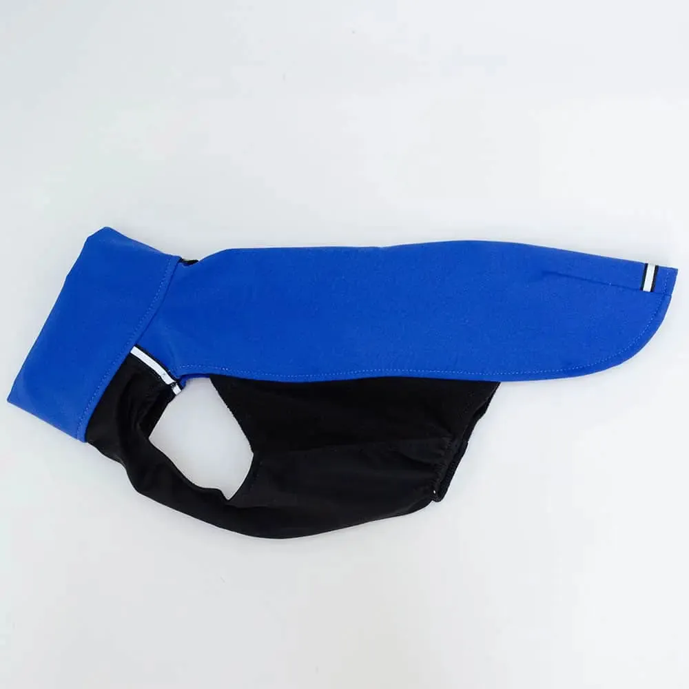 Softshell-Pulli für Hunde - „Hachico Vol. 2“ - blue