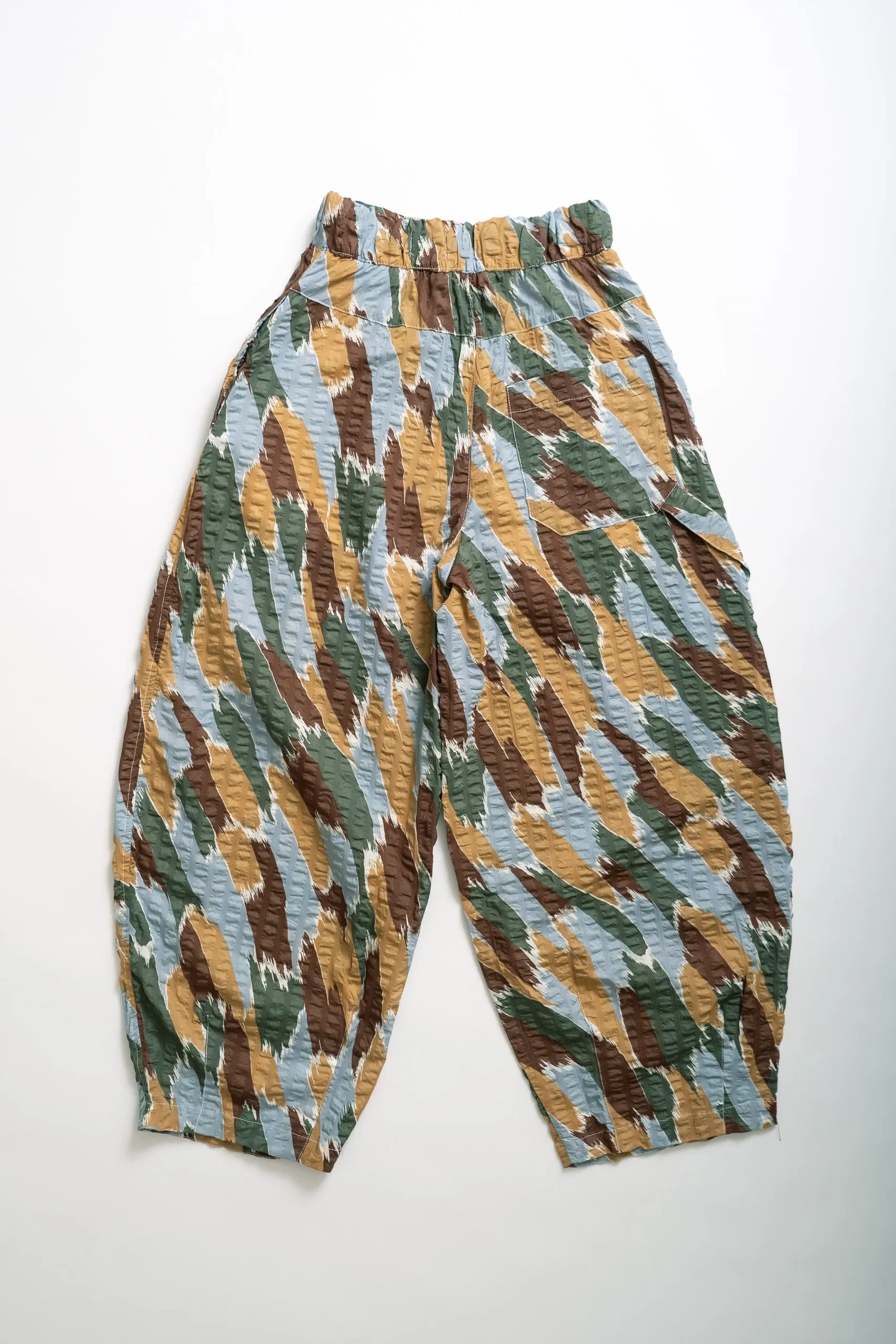 SULTAN PANT - MULTI