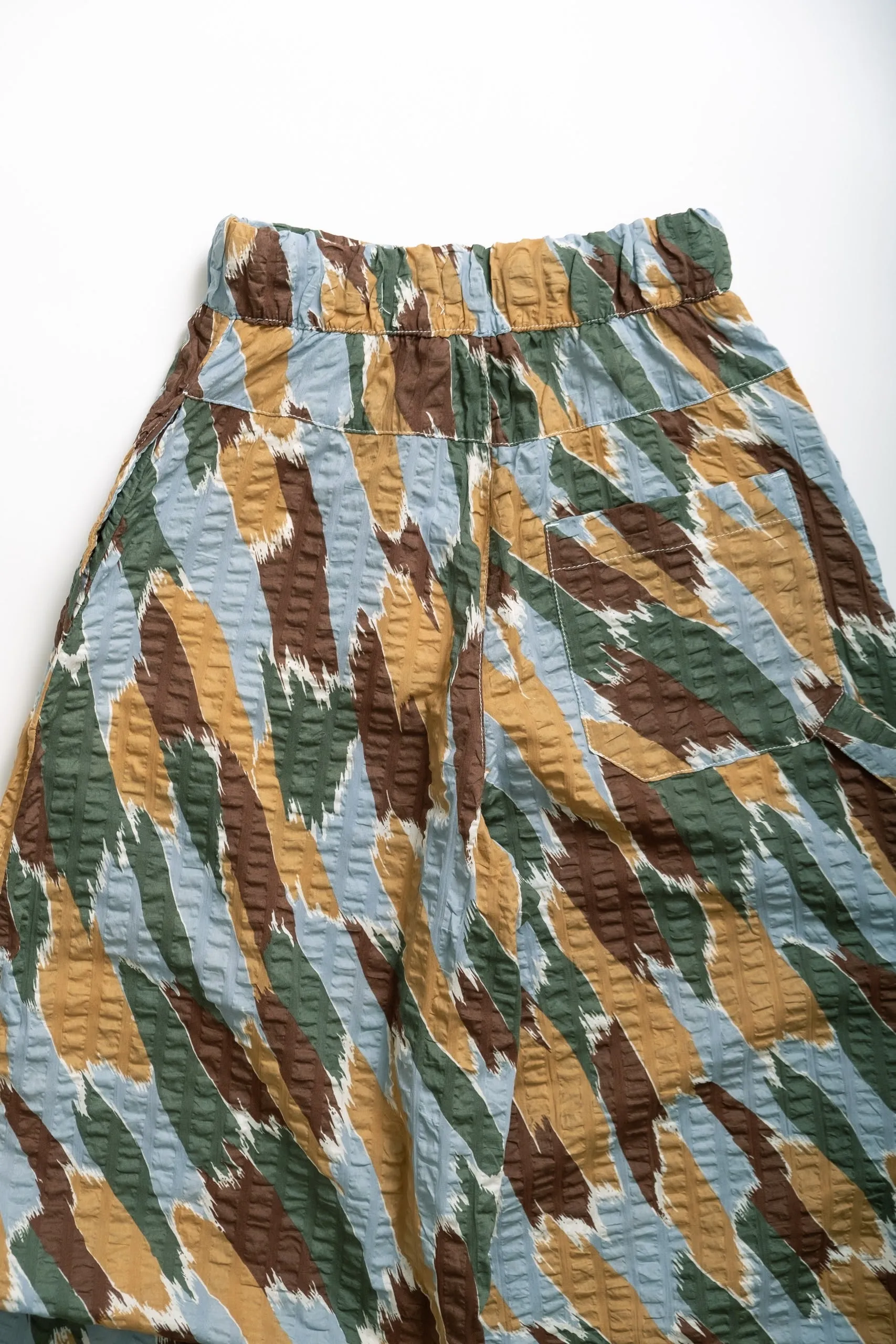 SULTAN PANT - MULTI