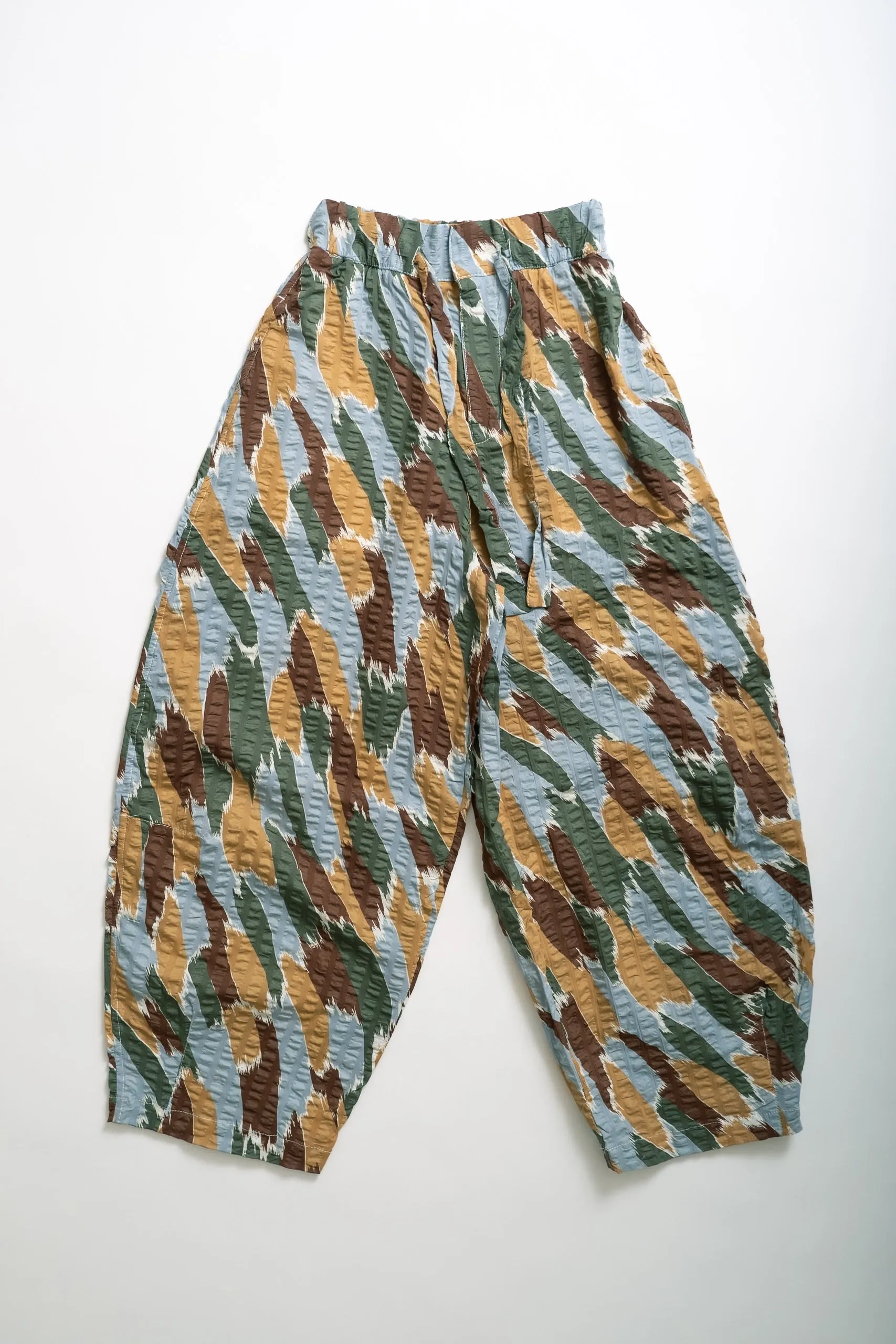SULTAN PANT - MULTI