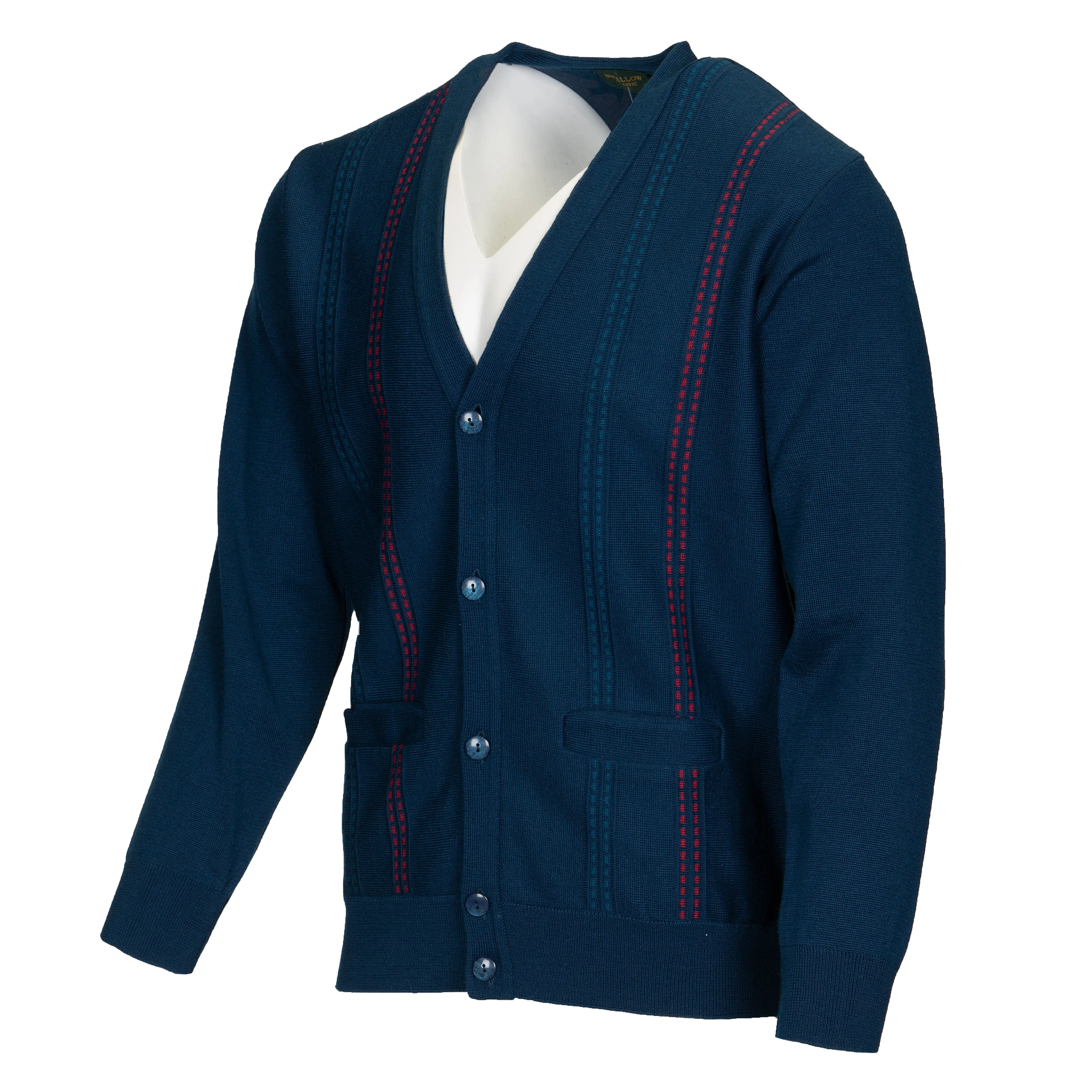 Swallow Cardigan 12A21 R