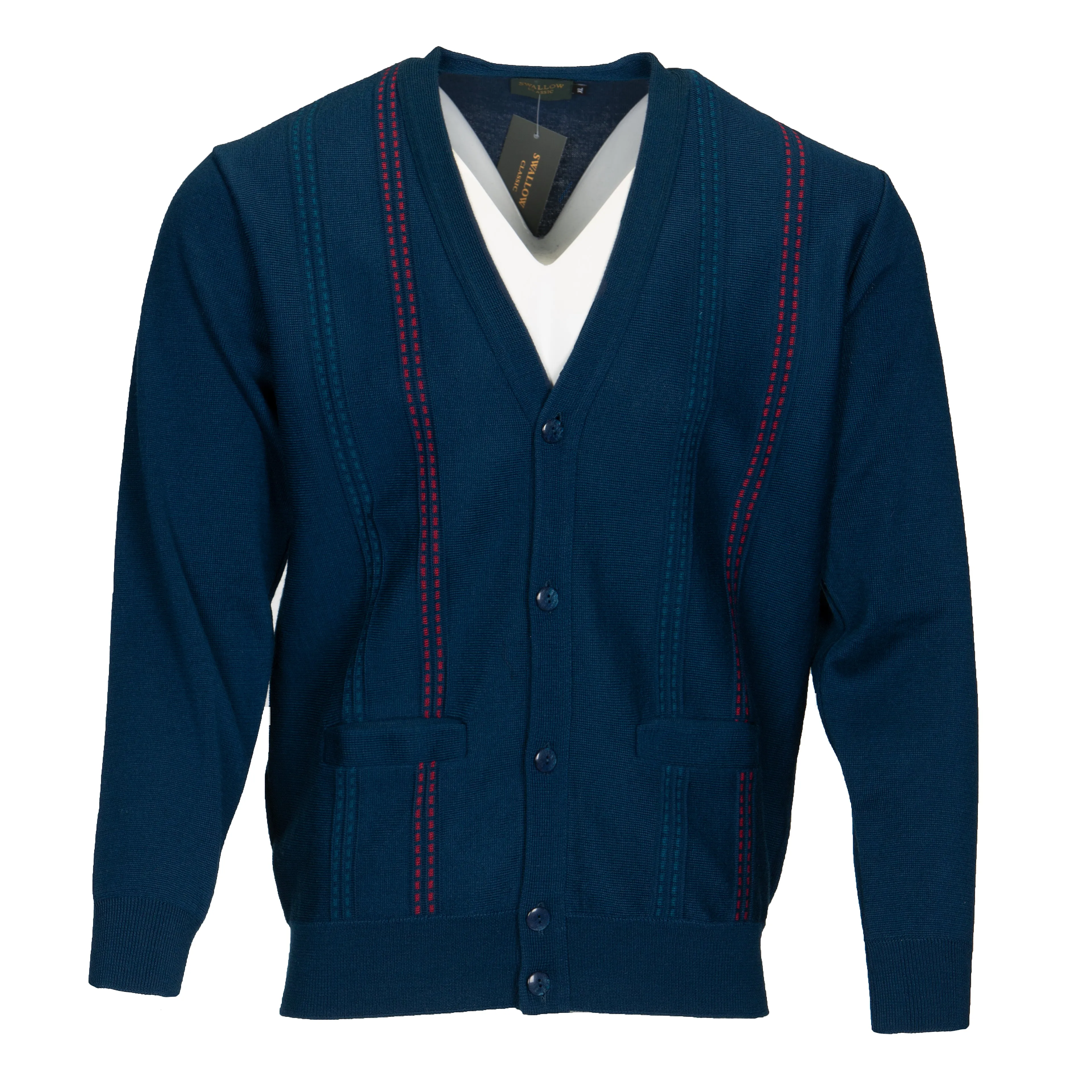 Swallow Cardigan 12A21 R