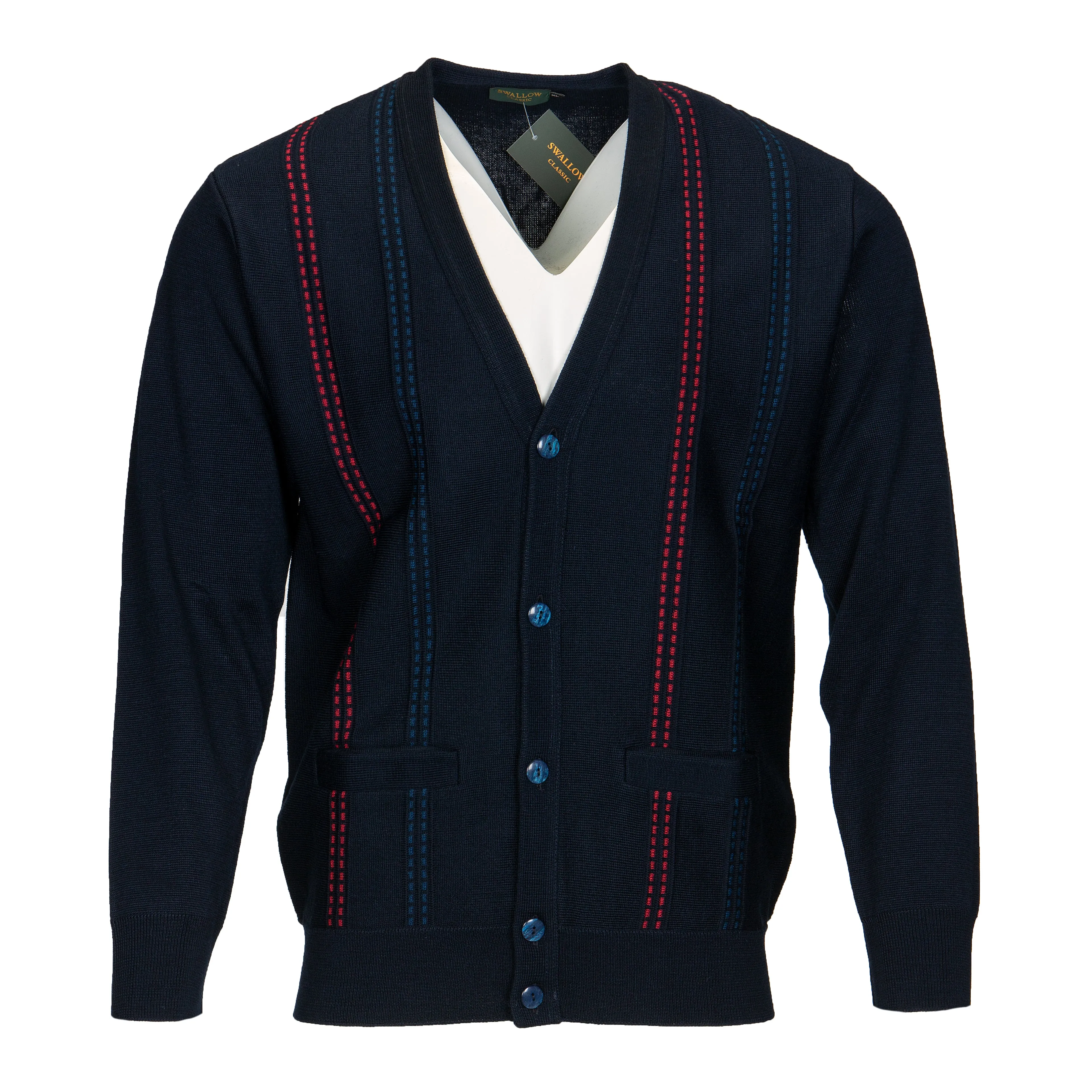 Swallow Cardigan 12A21 R