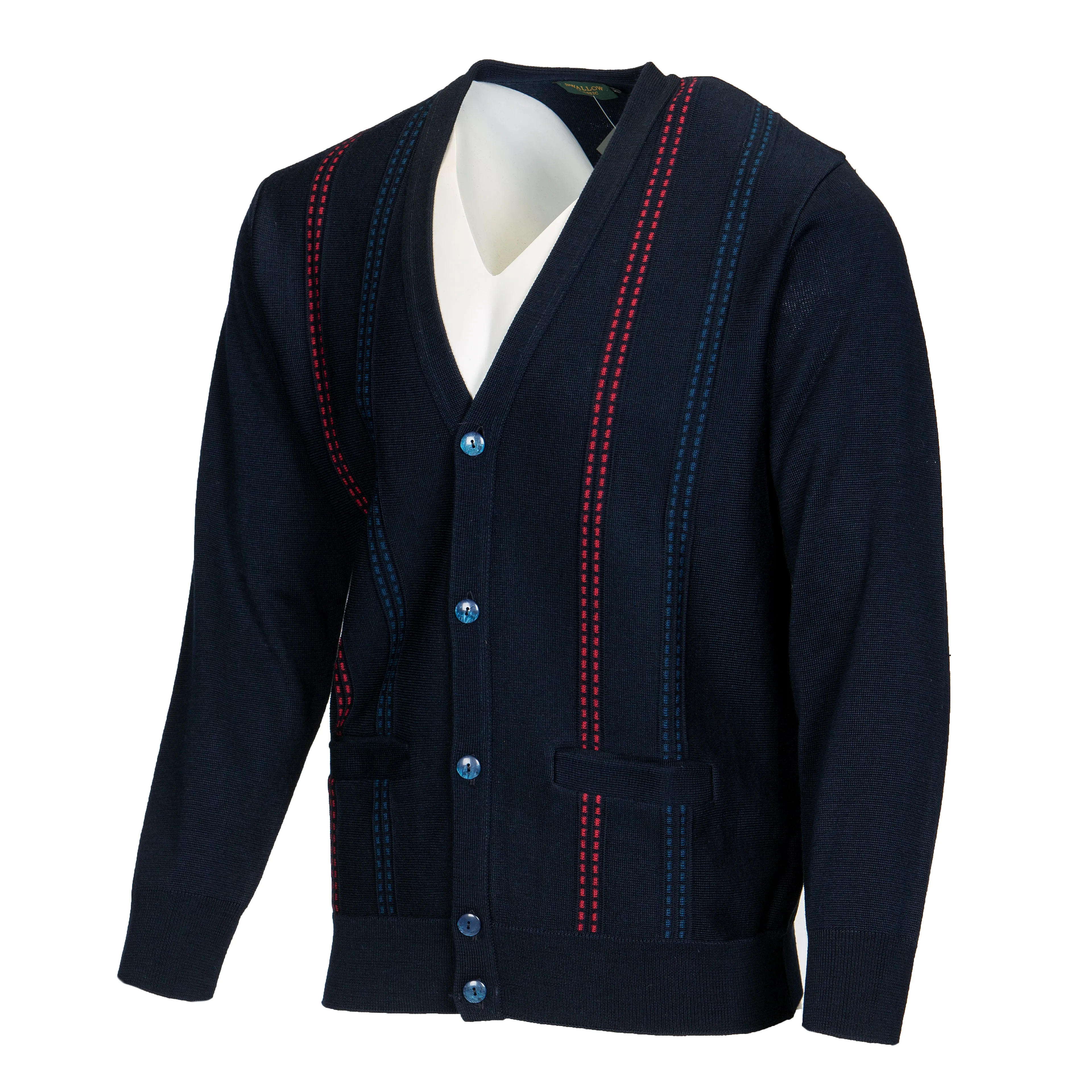 Swallow Cardigan 12A21 R