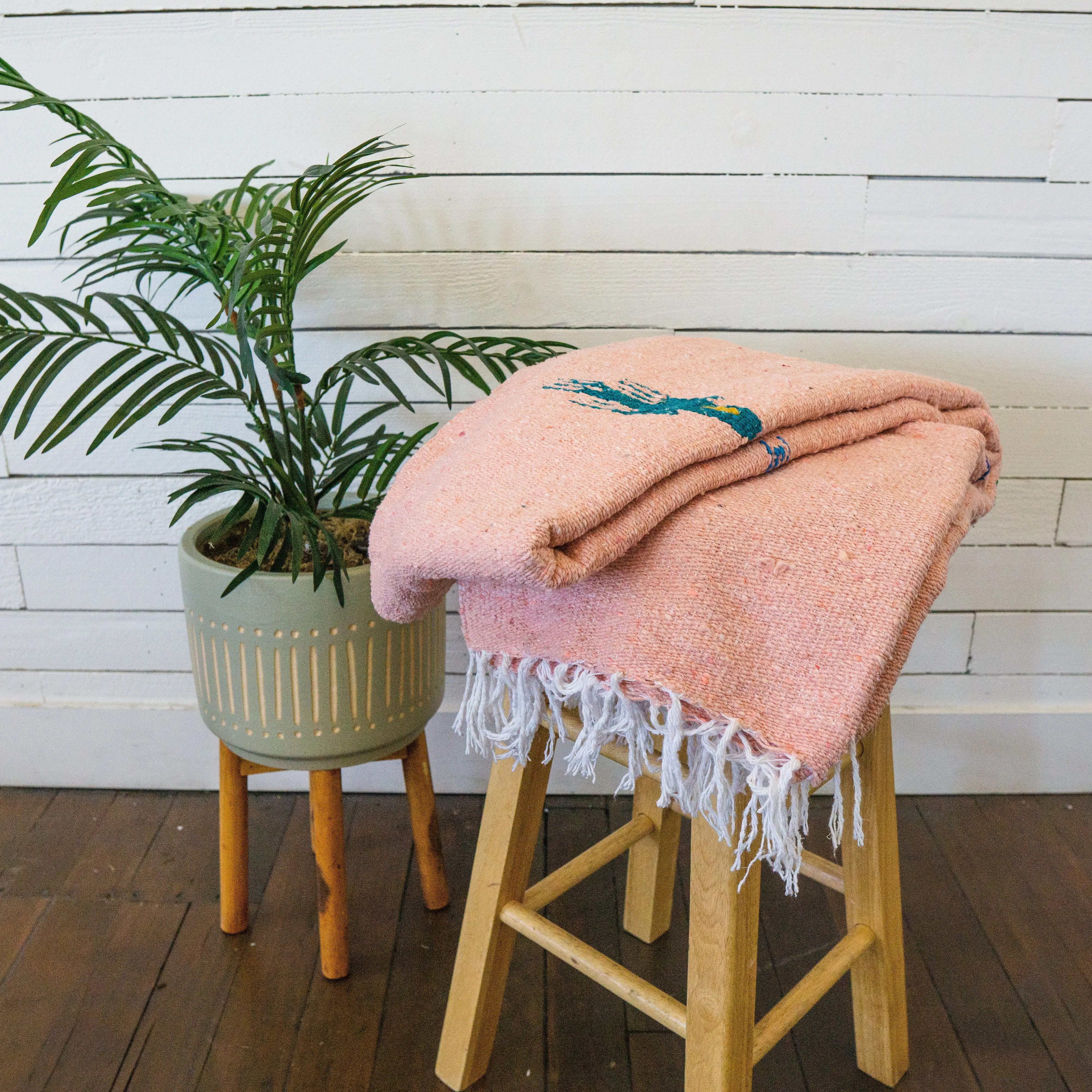 Thunder Bird - Mexican Blanket [MULTIPLE COLORS]