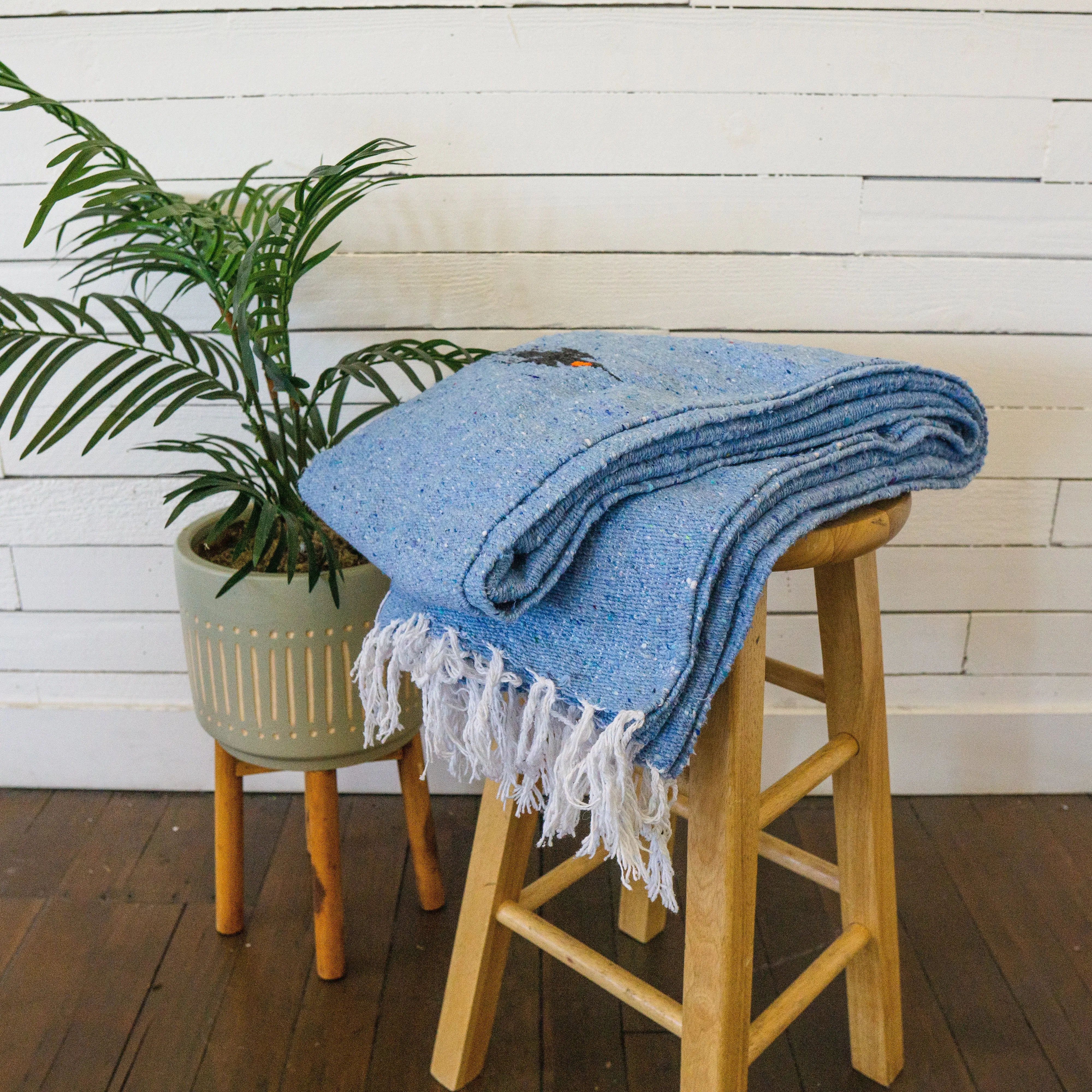 Thunder Bird - Mexican Blanket [MULTIPLE COLORS]