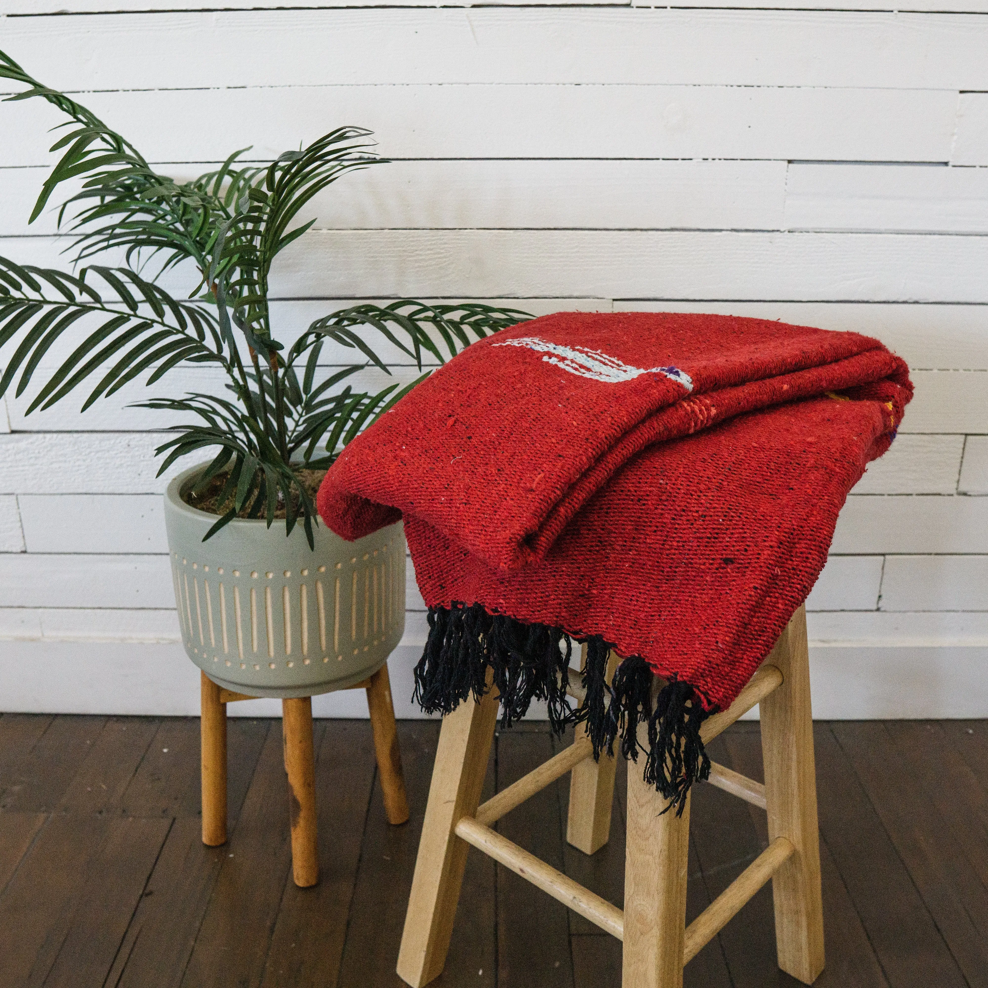Thunder Bird - Mexican Blanket [MULTIPLE COLORS]