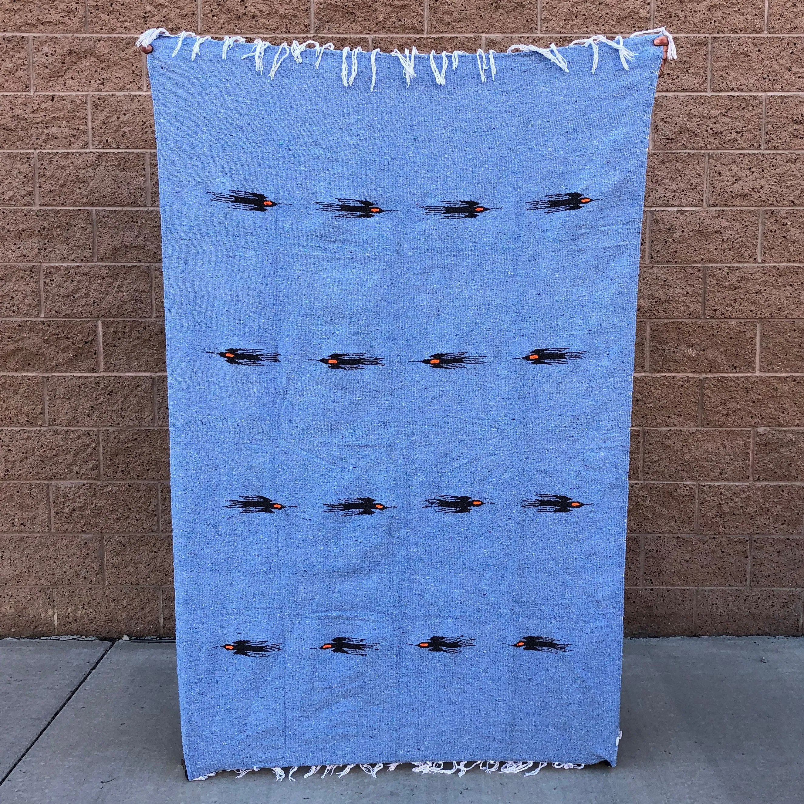 Thunder Bird - Mexican Blanket [MULTIPLE COLORS]