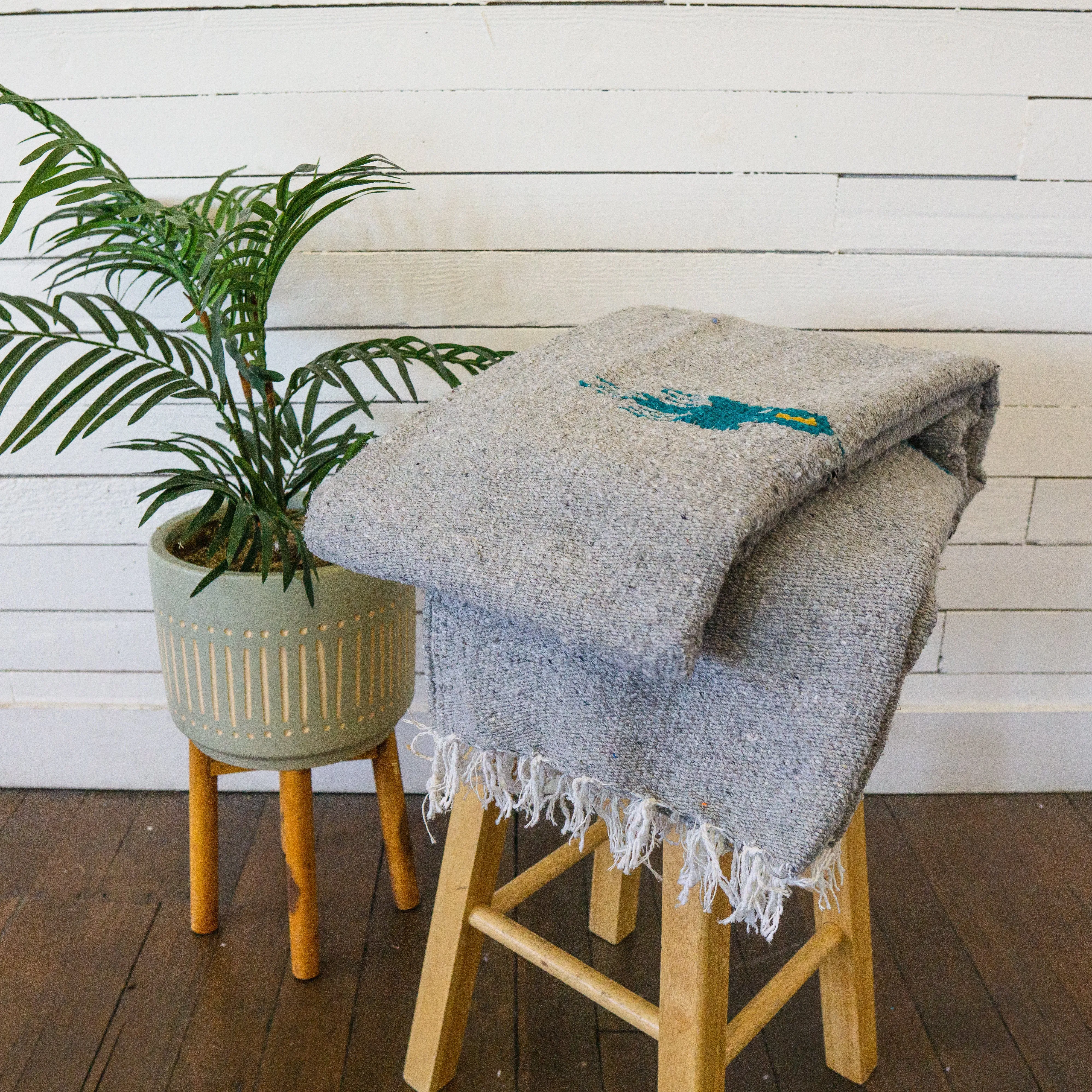 Thunder Bird - Mexican Blanket [MULTIPLE COLORS]
