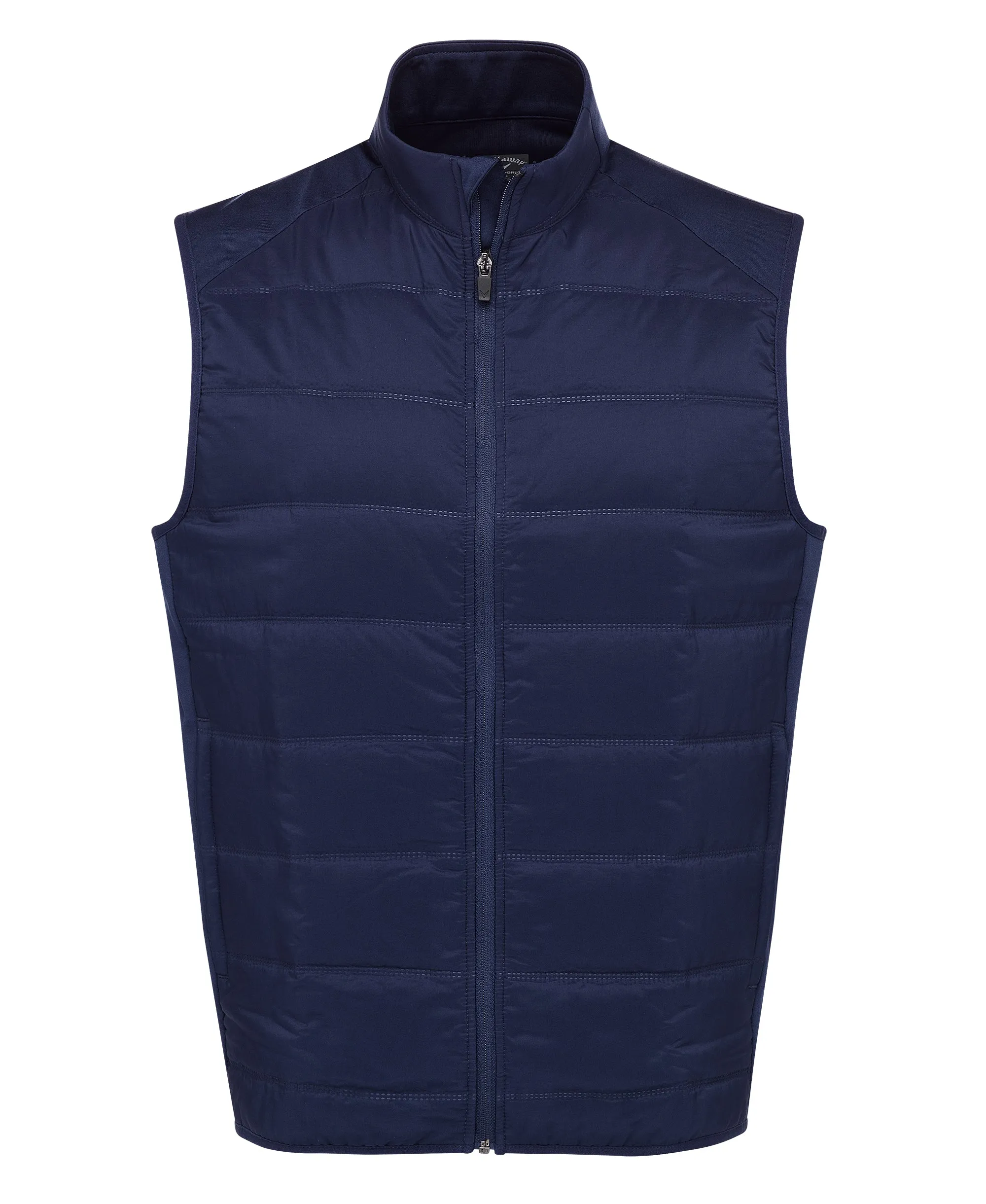 ULTRASONIC QUILTED VEST