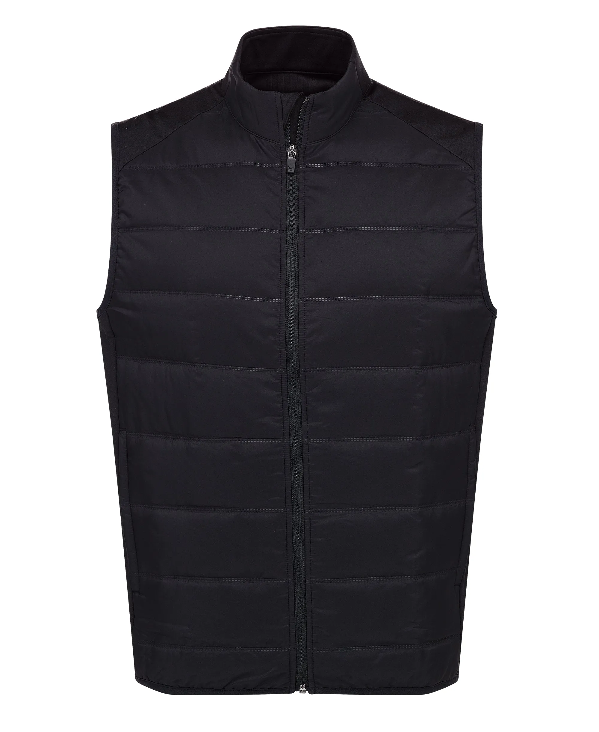 ULTRASONIC QUILTED VEST