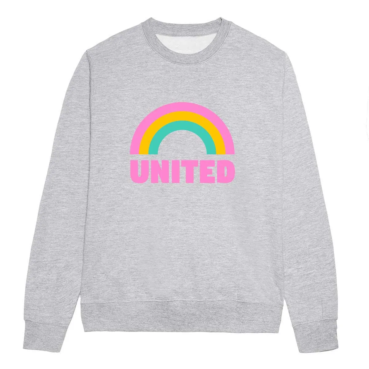 United Pride Sweatshirt - LGBTQ  Pride Sweatshirt