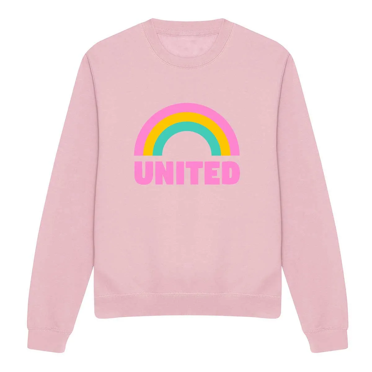 United Pride Sweatshirt - LGBTQ  Pride Sweatshirt