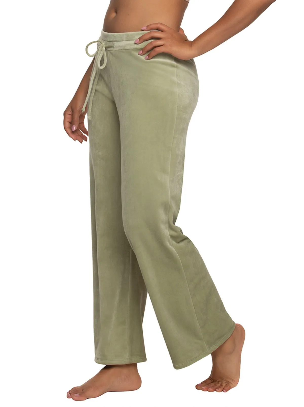 Velour Lounge Pant