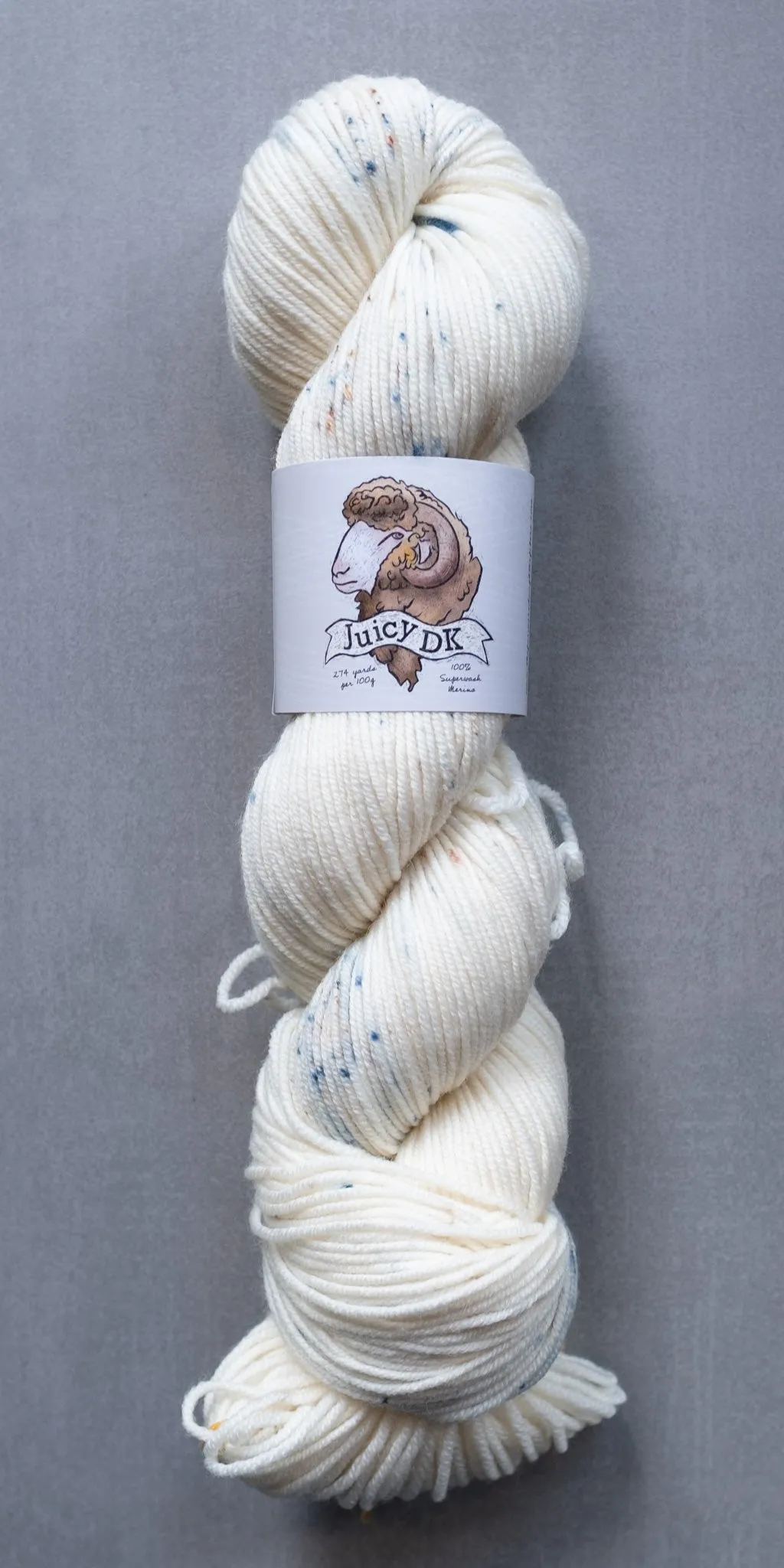 Wholesale Juicy DK Speckles