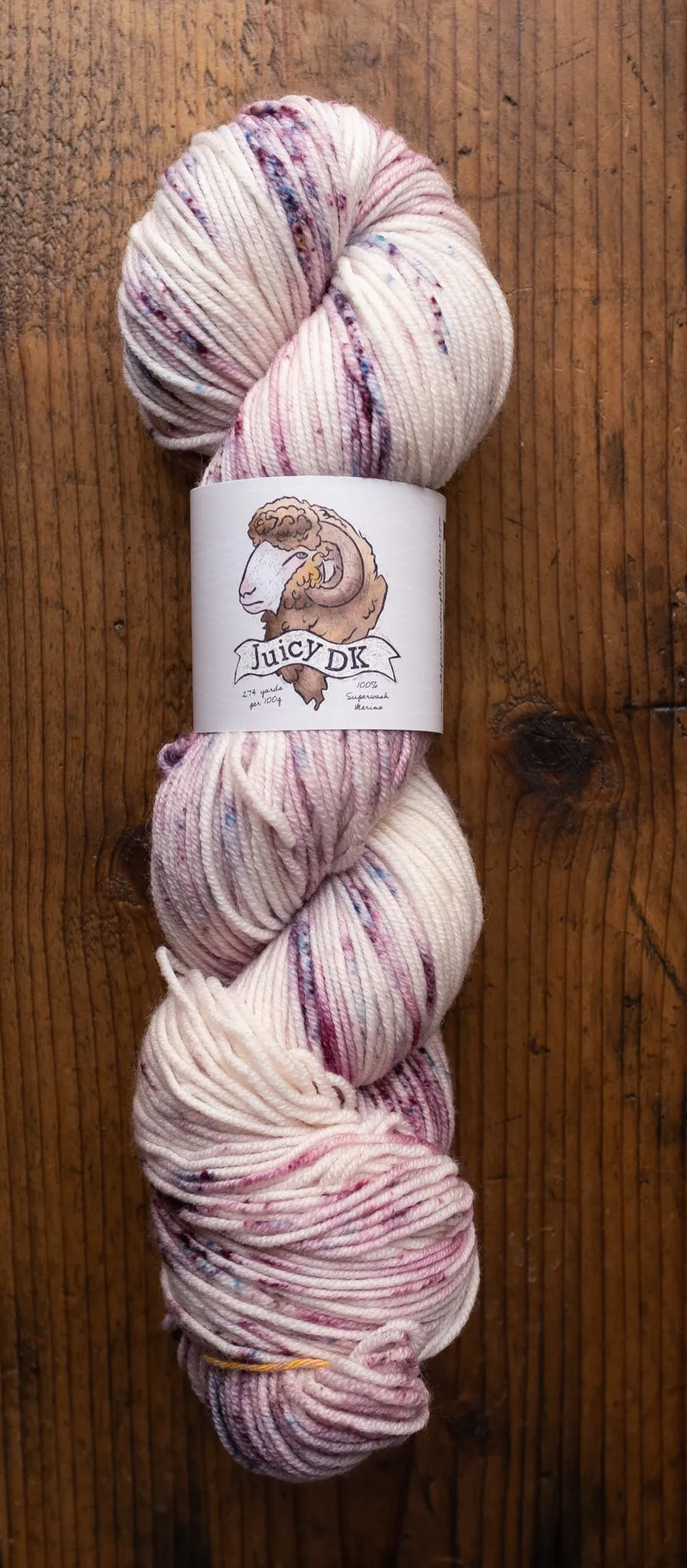 Wholesale Juicy DK Speckles