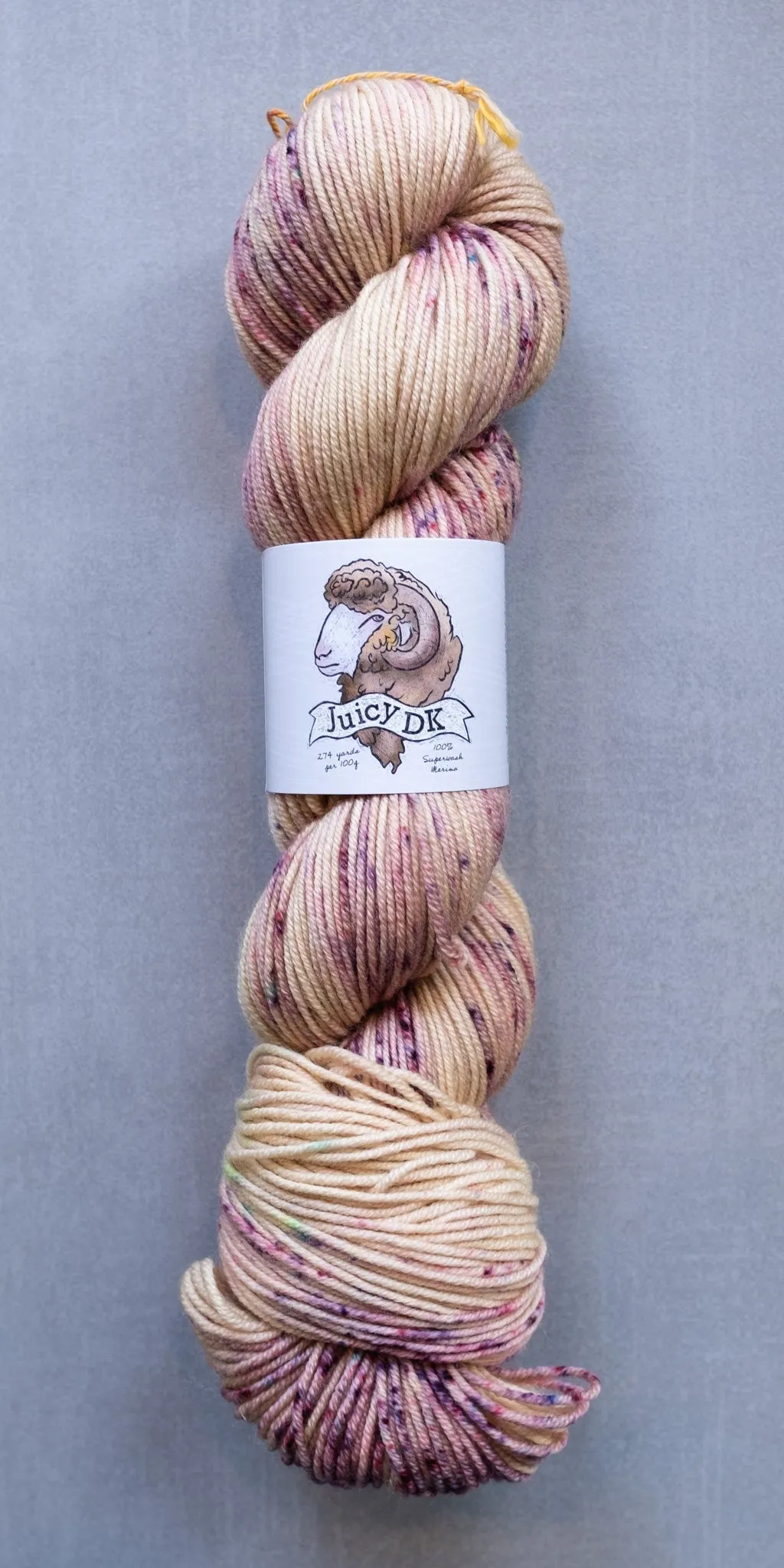 Wholesale Juicy DK Speckles