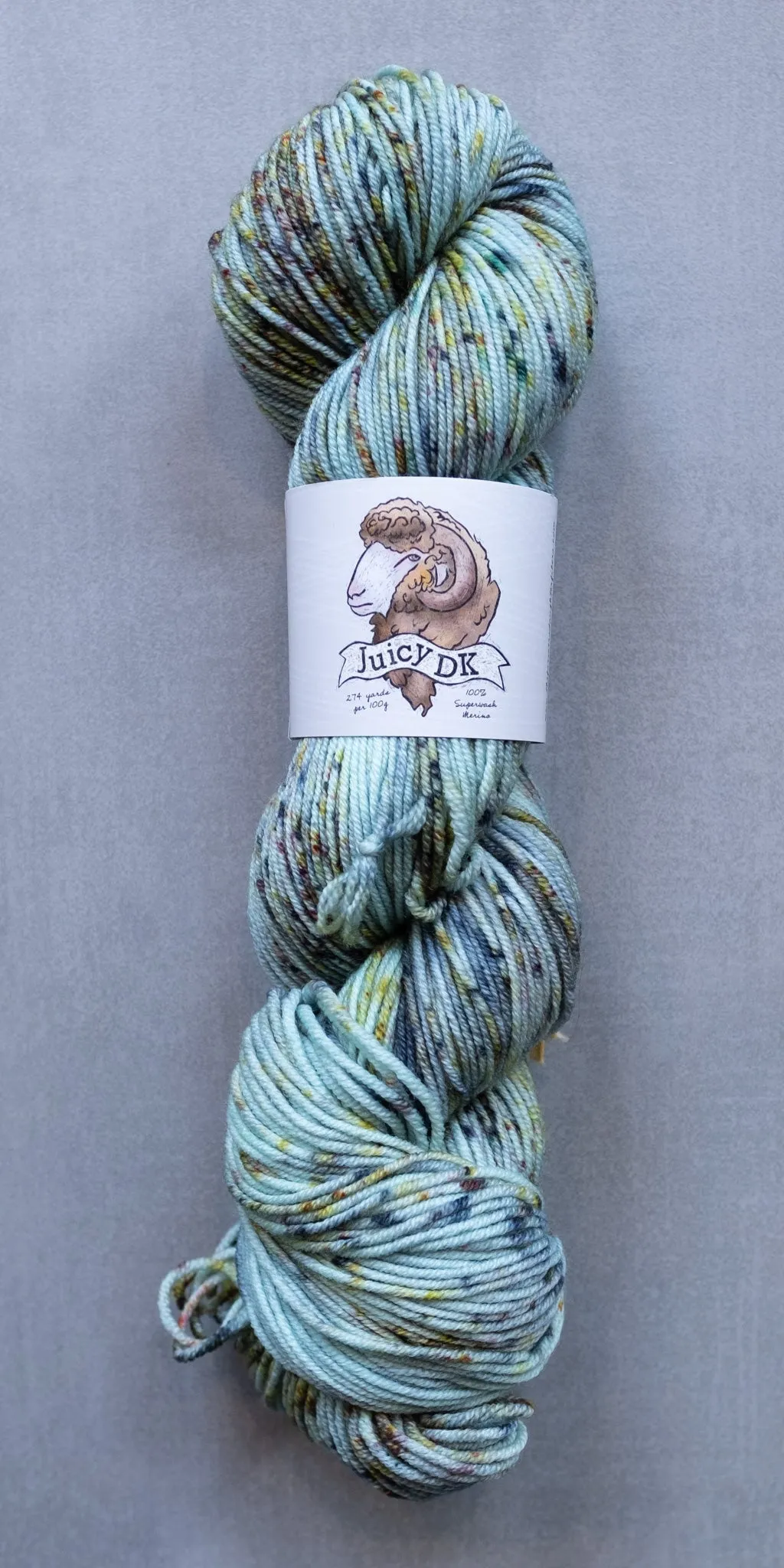 Wholesale Juicy DK Speckles
