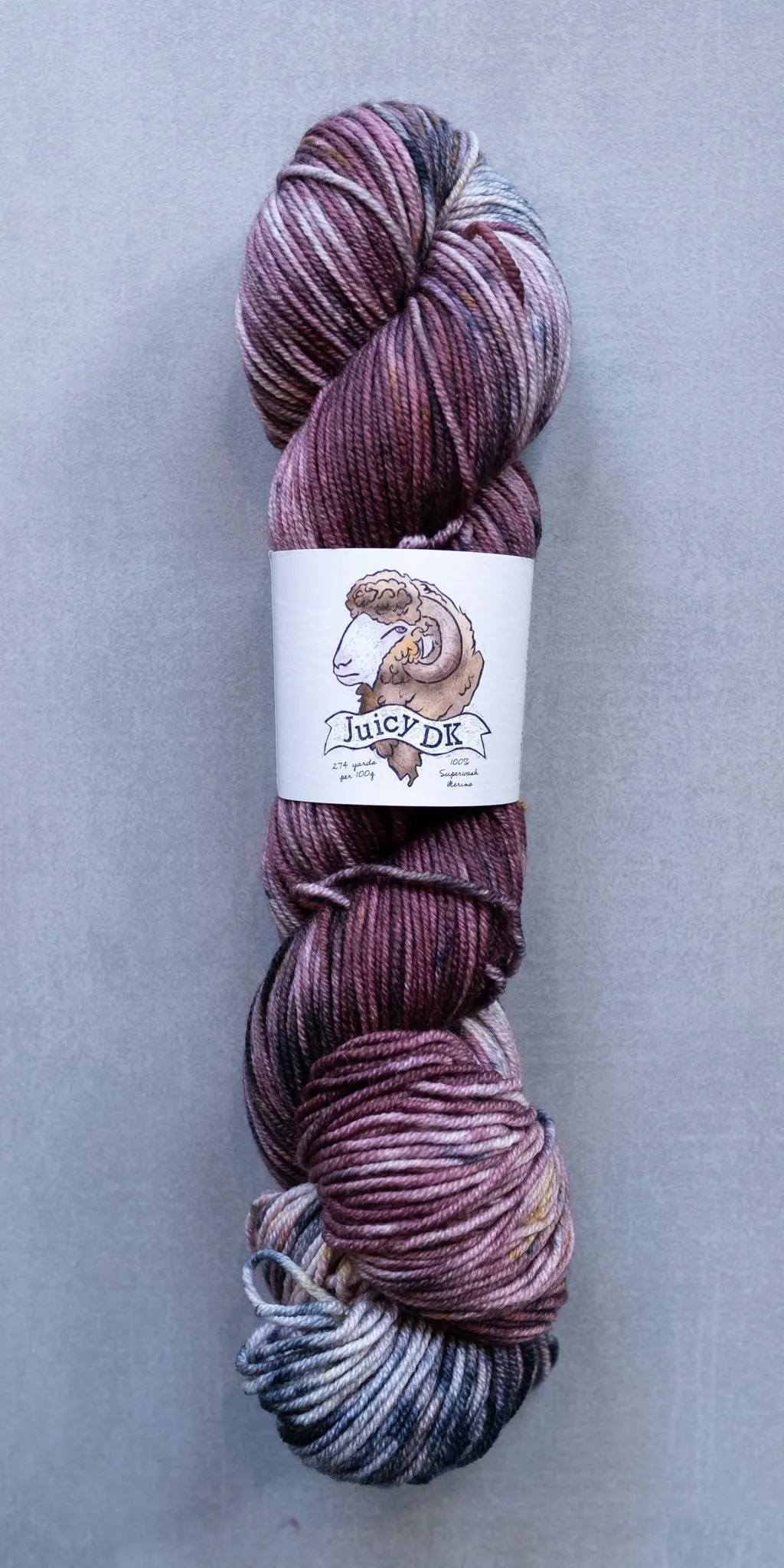 Wholesale Juicy DK Speckles