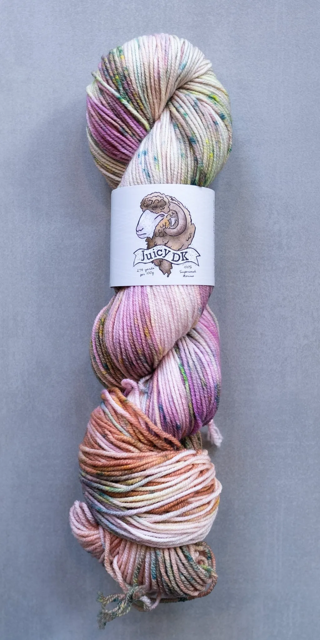 Wholesale Juicy DK Speckles