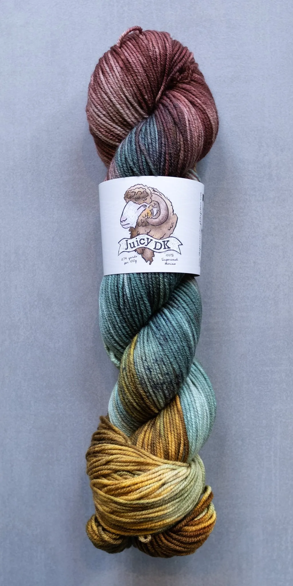 Wholesale Juicy DK Speckles
