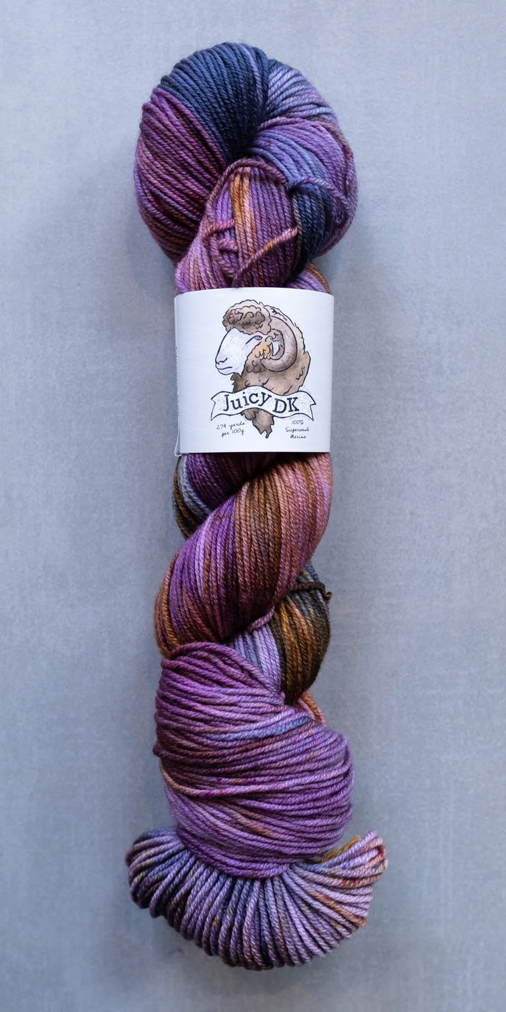 Wholesale Juicy DK Speckles