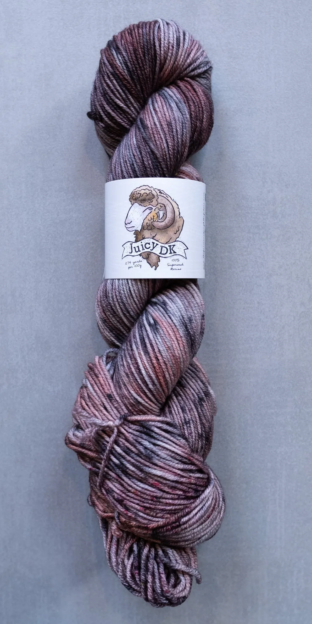 Wholesale Juicy DK Speckles