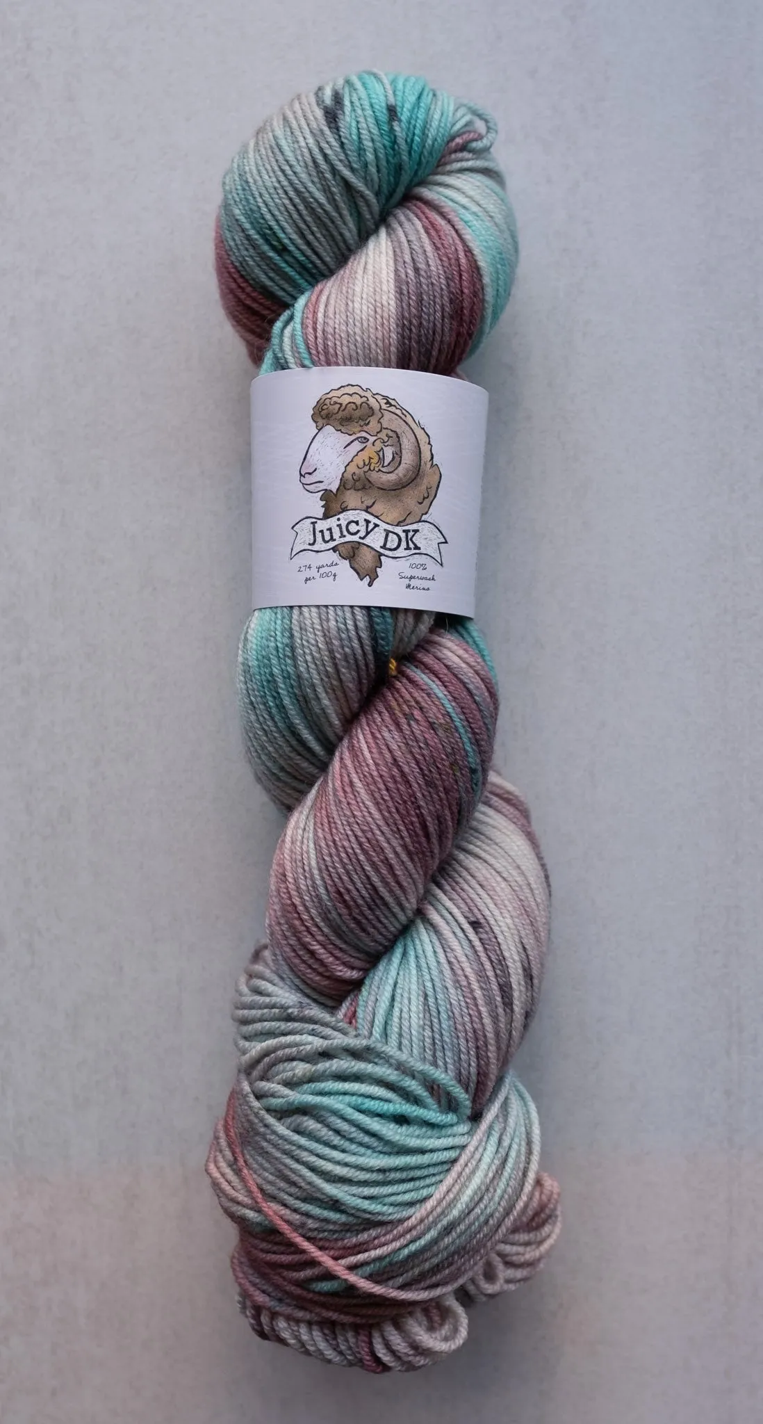 Wholesale Juicy DK Speckles