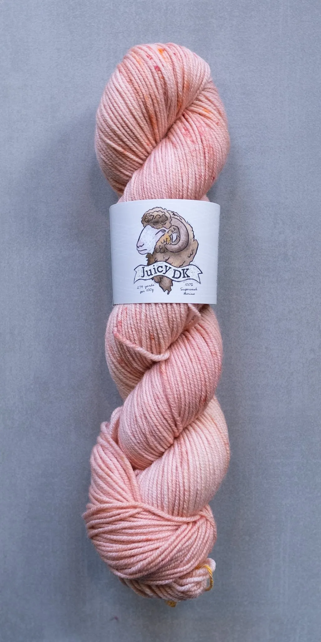 Wholesale Juicy DK Speckles