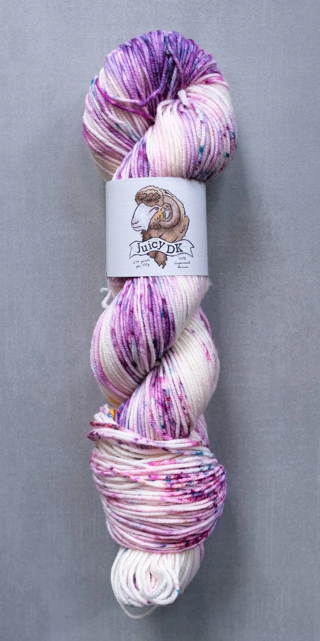 Wholesale Juicy DK Speckles