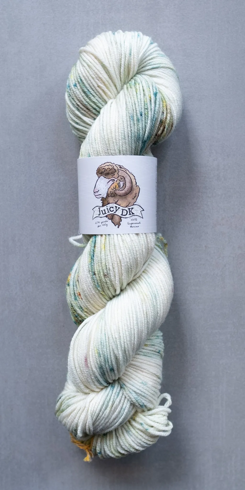 Wholesale Juicy DK Speckles