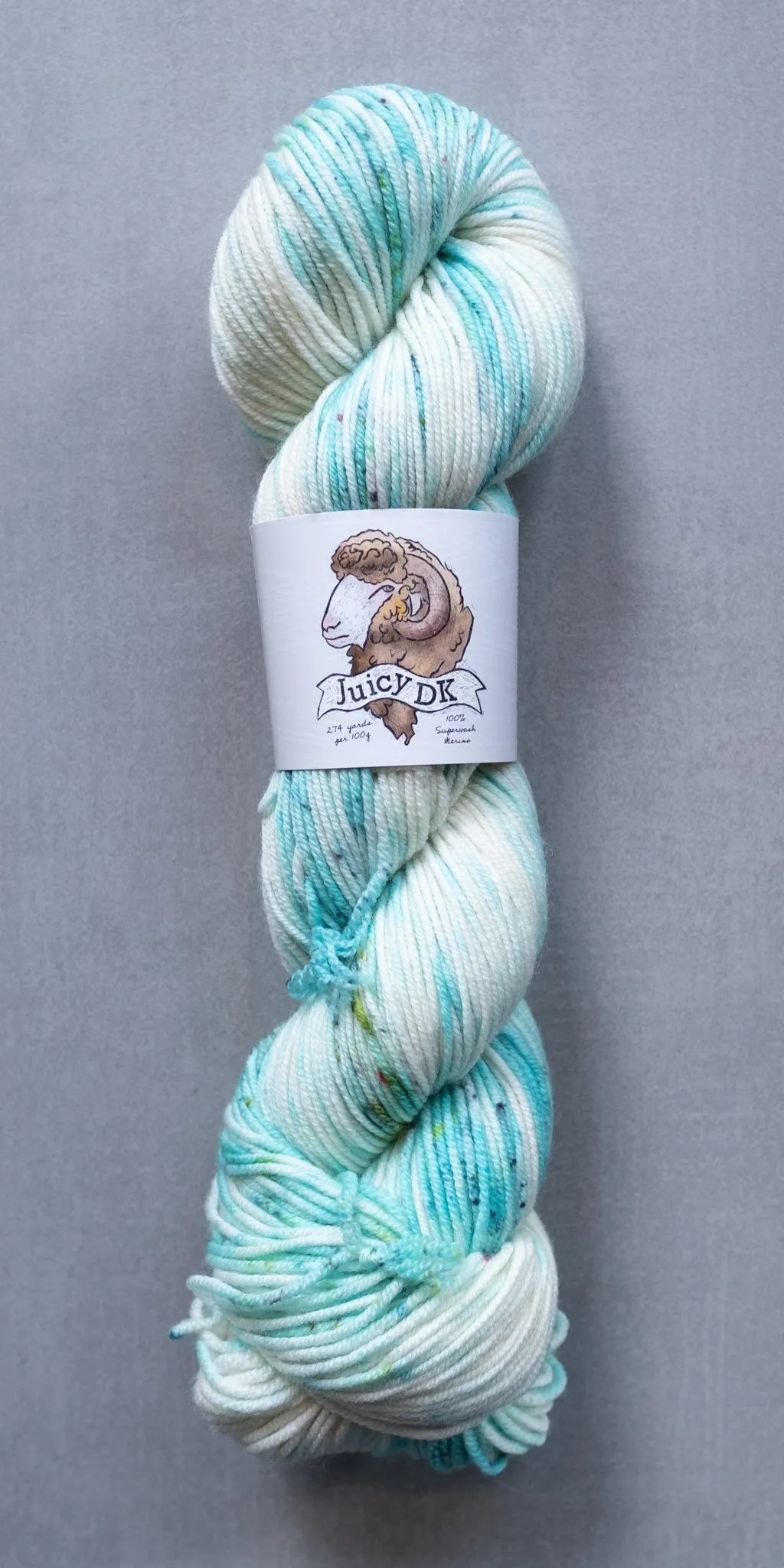 Wholesale Juicy DK Speckles