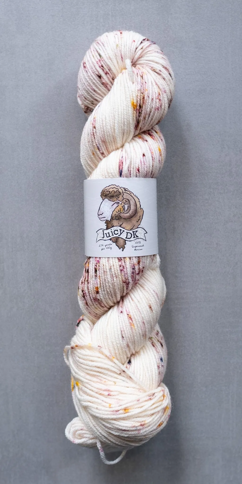 Wholesale Juicy DK Speckles