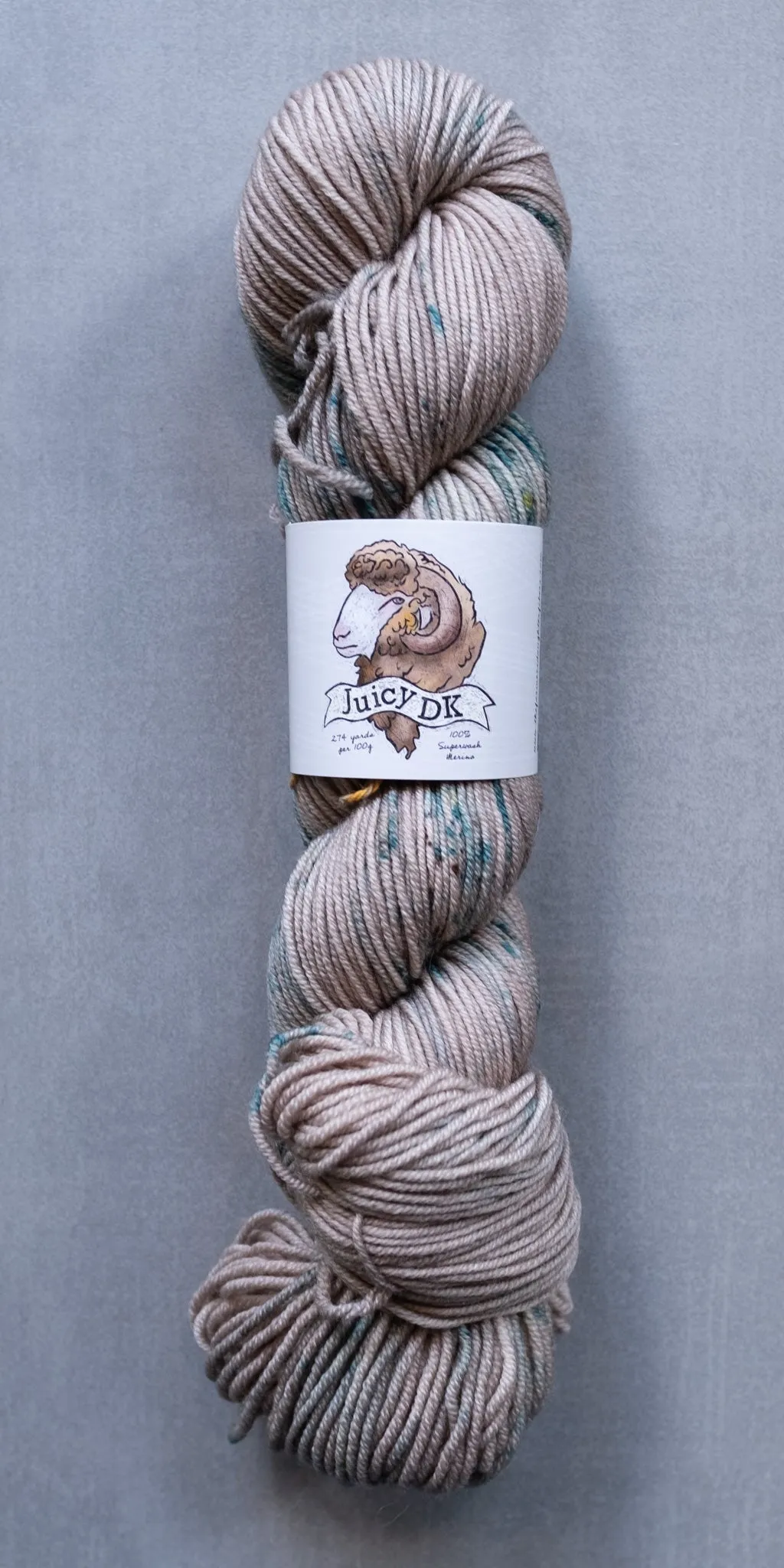 Wholesale Juicy DK Speckles