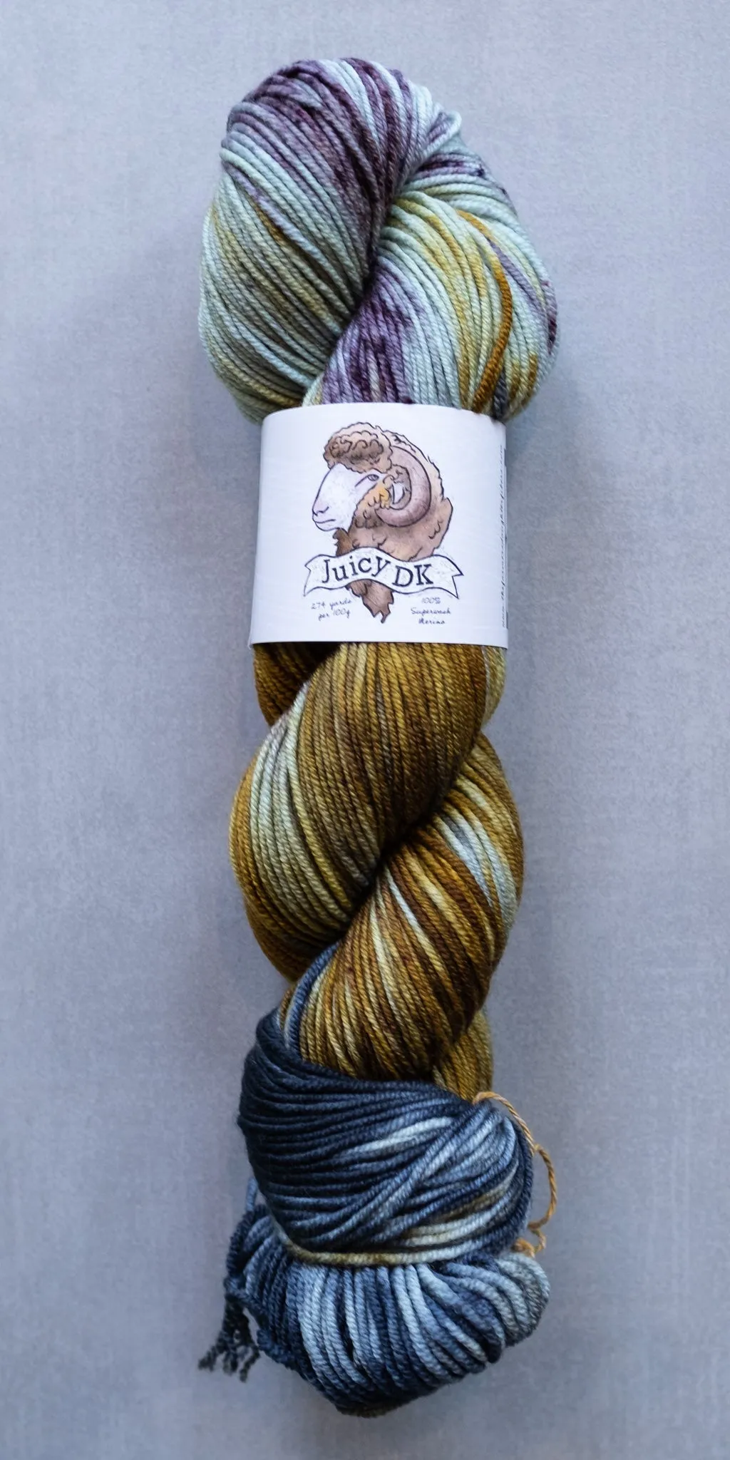 Wholesale Juicy DK Speckles