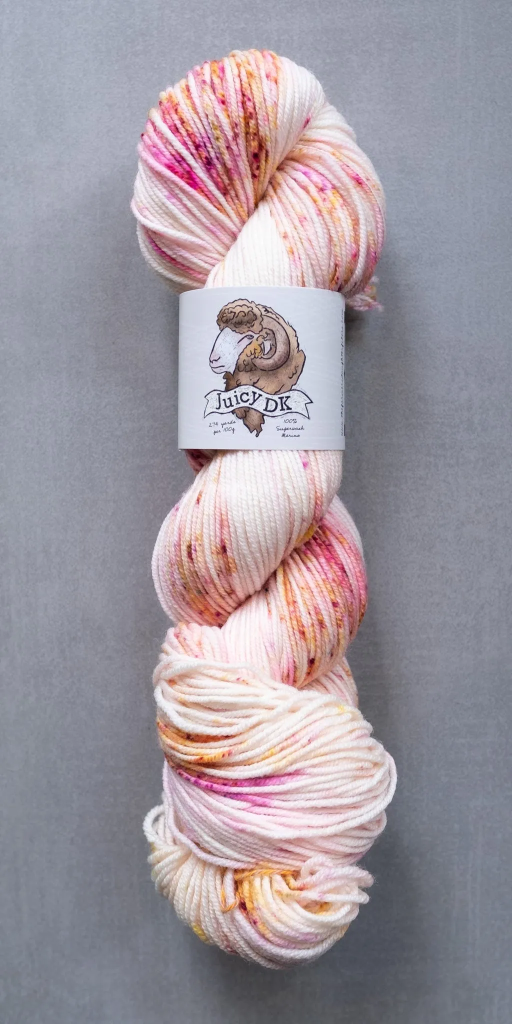 Wholesale Juicy DK Speckles
