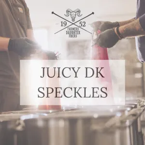 Wholesale Juicy DK Speckles